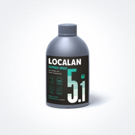 Localan 5.1<br> Express Spray