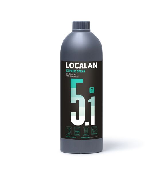 Localan 5.1 Express Spray