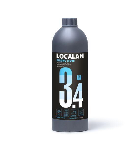 Localan 3.4 Strong Floor