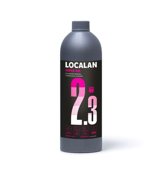 Localan 2.3 Super Gel