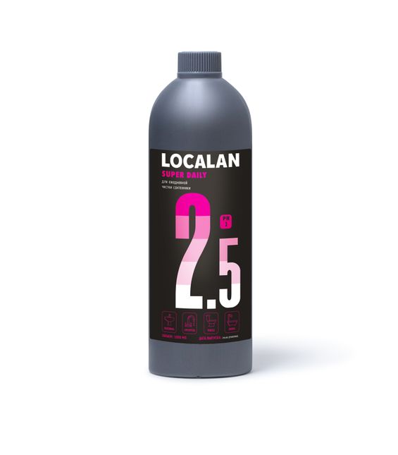 Localan 2.5 Super Daily