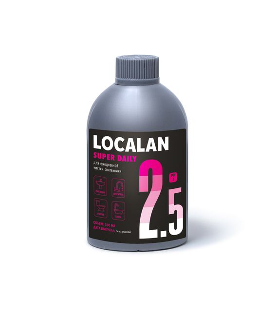 Localan 2.5 Super Daily